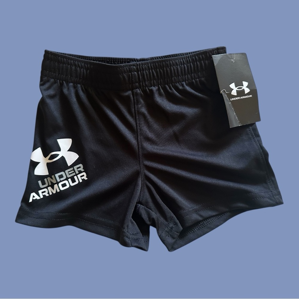 NWT Under Armour Baby Shorts